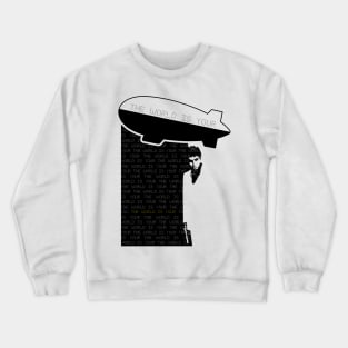 The World Is Your Scarface Crewneck Sweatshirt